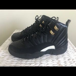 Air Jordan 12 NOIR